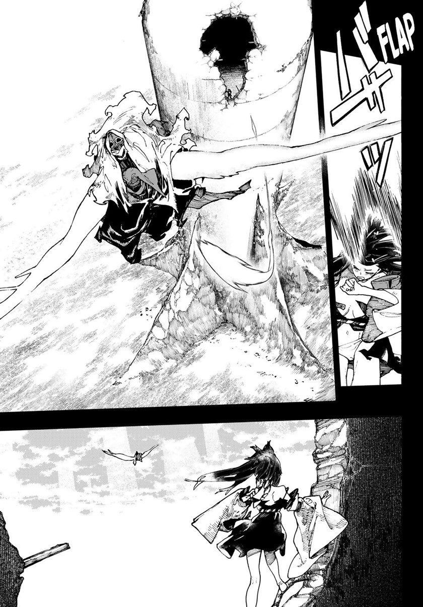 Gachiakuta Chapter 41 Bahasa Indonesia