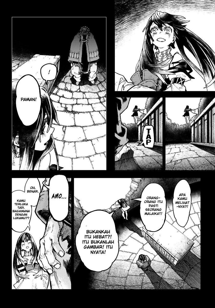 Gachiakuta Chapter 41 Bahasa Indonesia