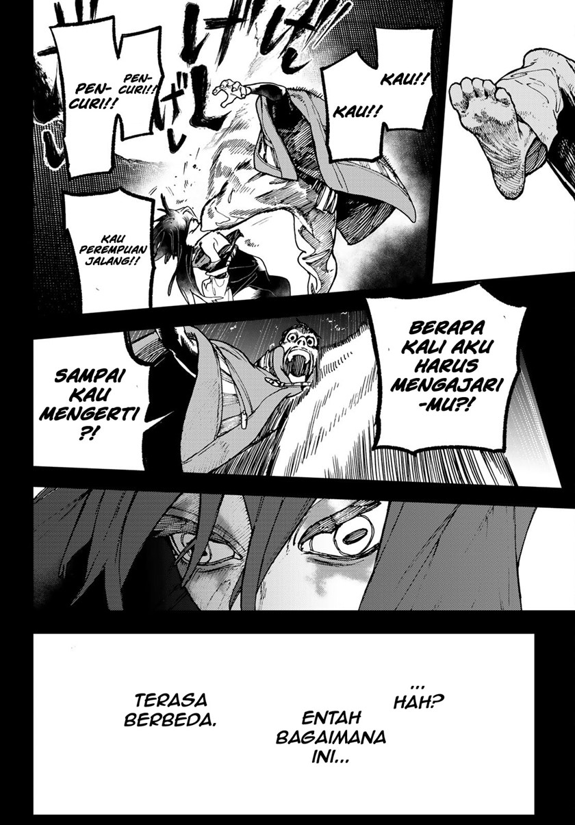 Gachiakuta Chapter 41 Bahasa Indonesia