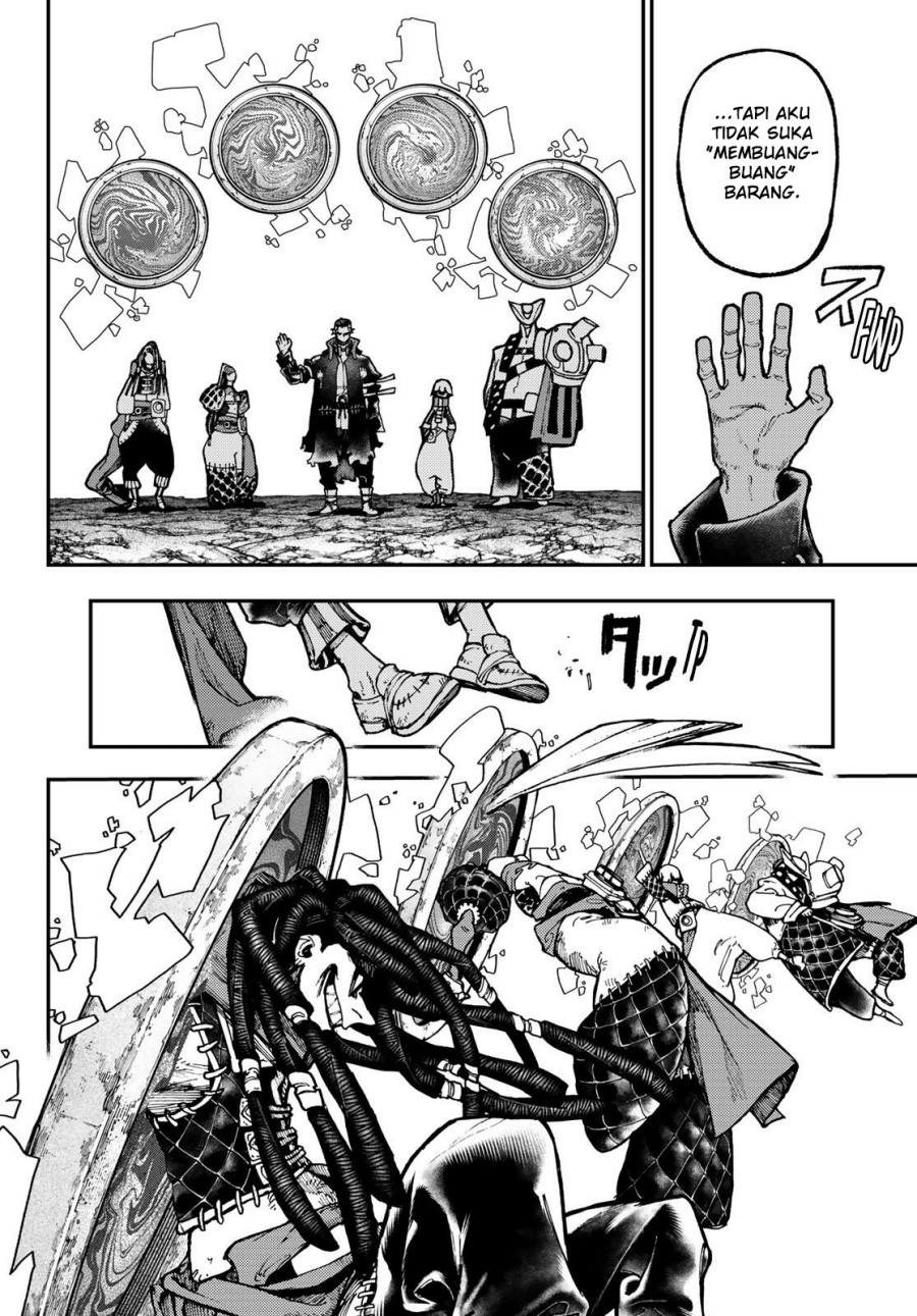 Gachiakuta chapter 48