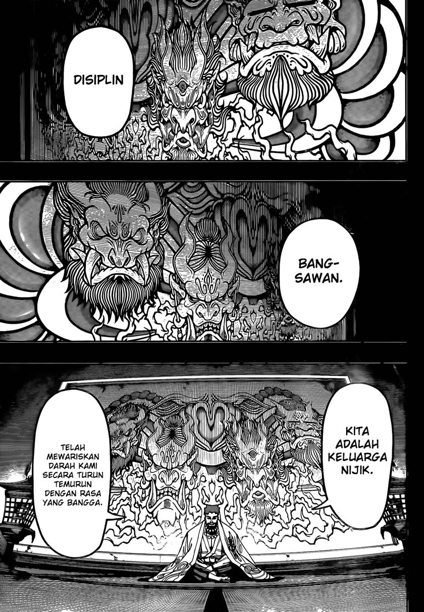 Gachiakuta Chapter 57 Bahasa Indonesia