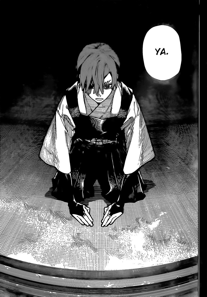 Gachiakuta Chapter 57 Bahasa Indonesia