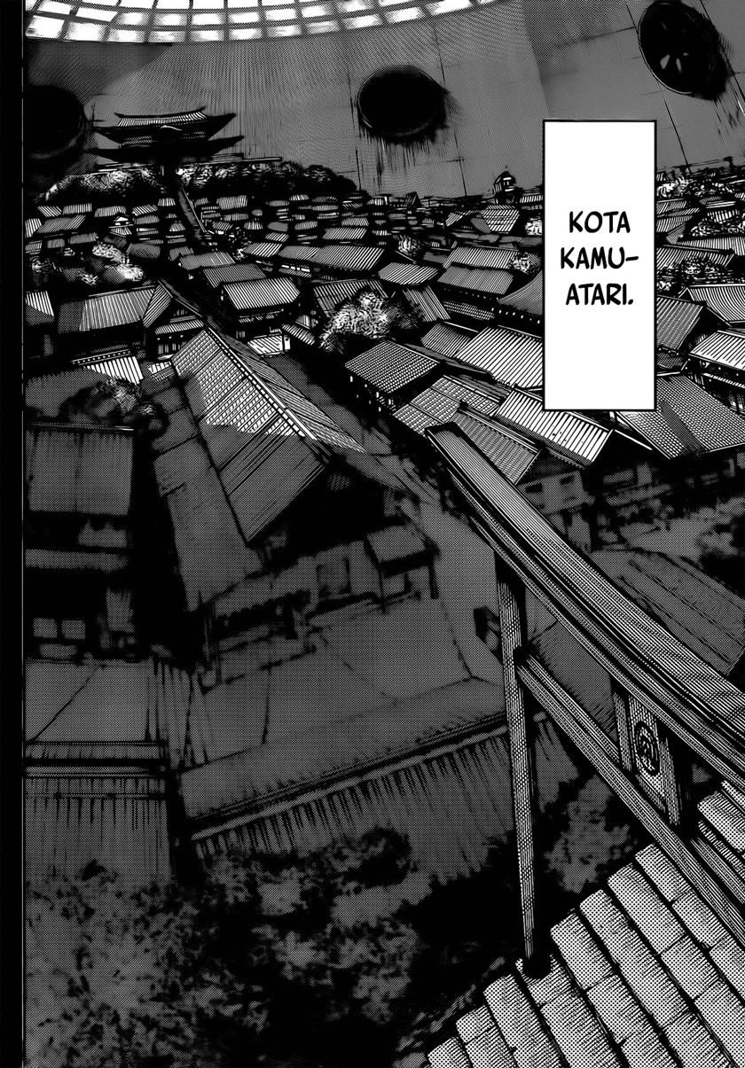 Gachiakuta Chapter 57 Bahasa Indonesia