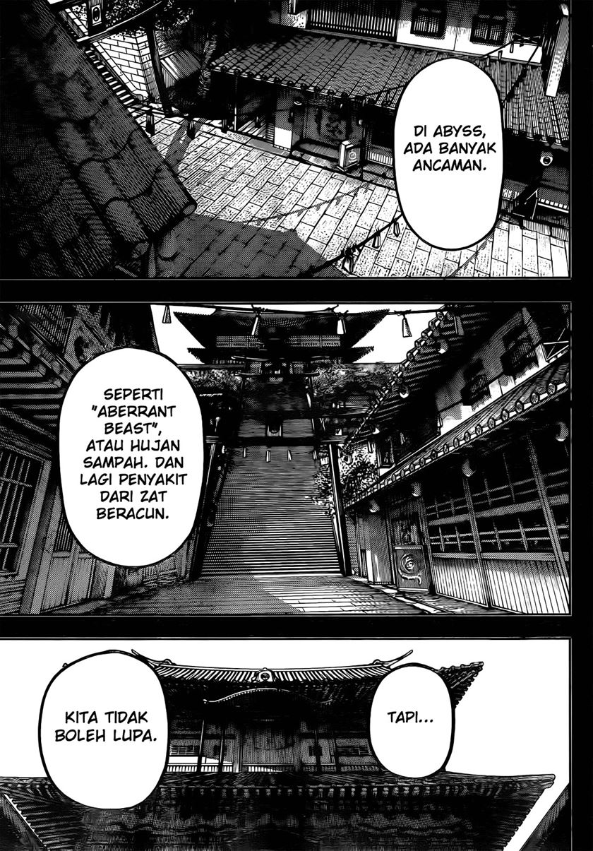 Gachiakuta Chapter 57 Bahasa Indonesia