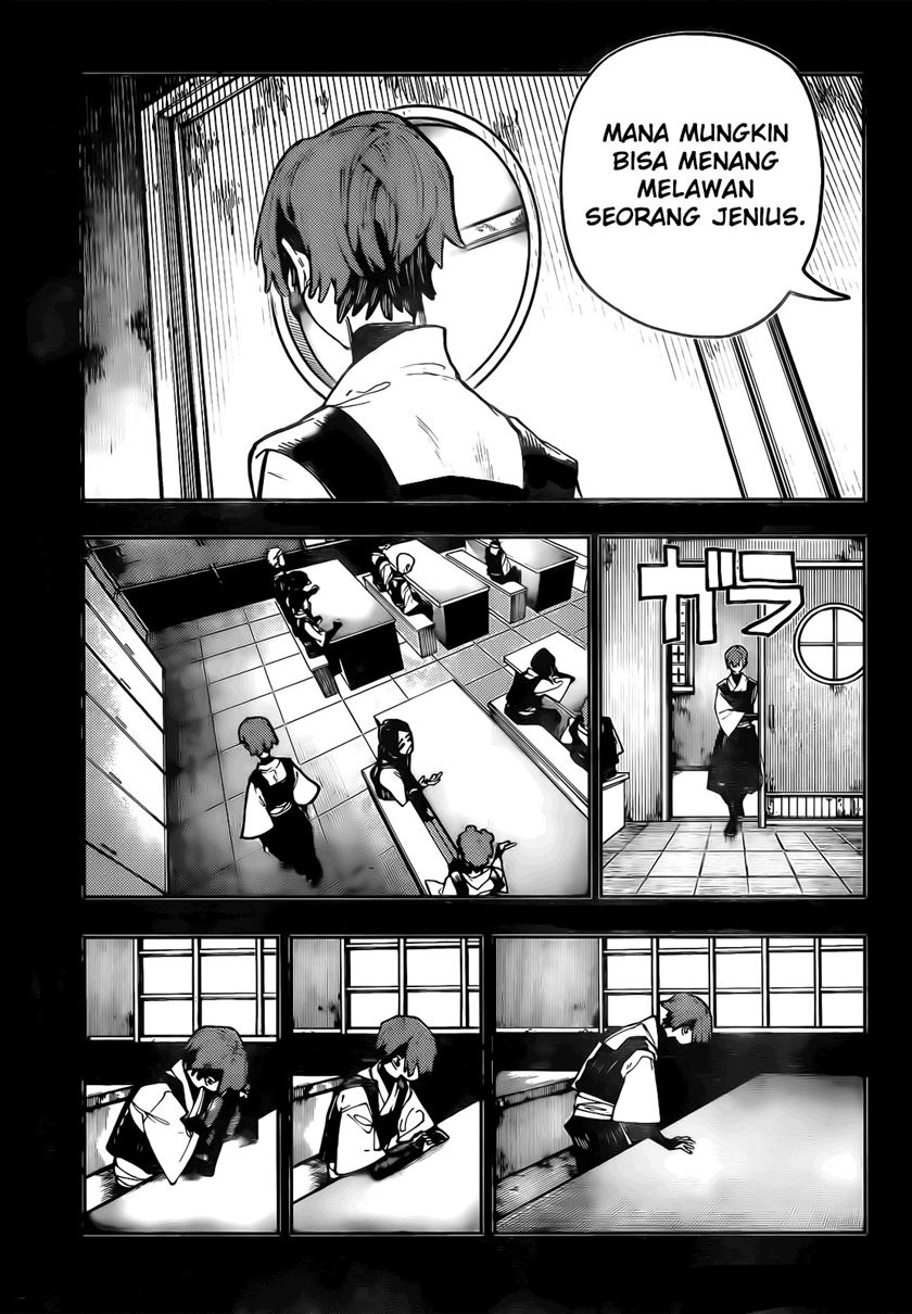 Gachiakuta Chapter 57 Bahasa Indonesia