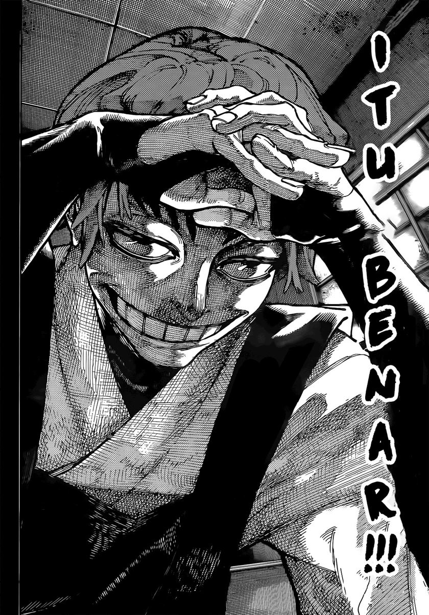 Gachiakuta Chapter 57 Bahasa Indonesia