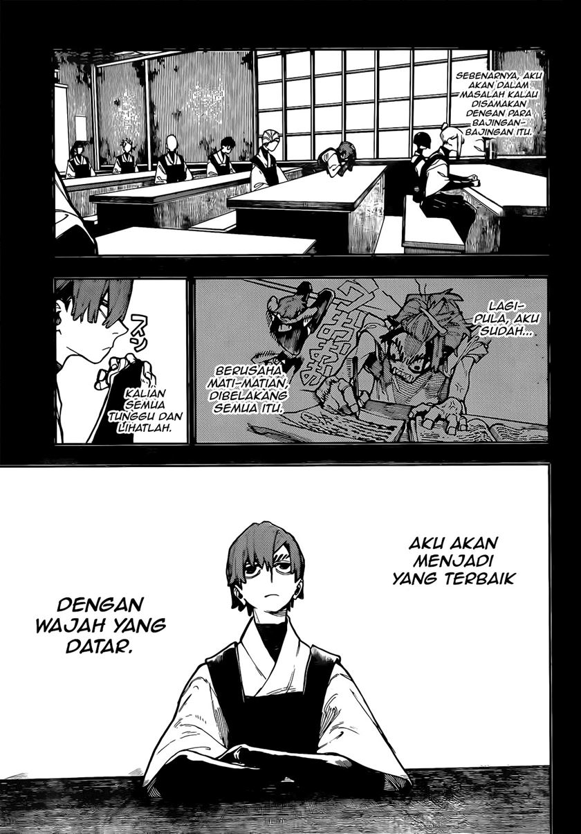 Gachiakuta Chapter 57 Bahasa Indonesia