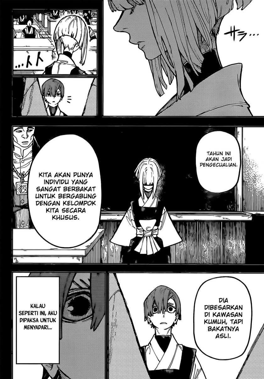 Gachiakuta Chapter 57 Bahasa Indonesia