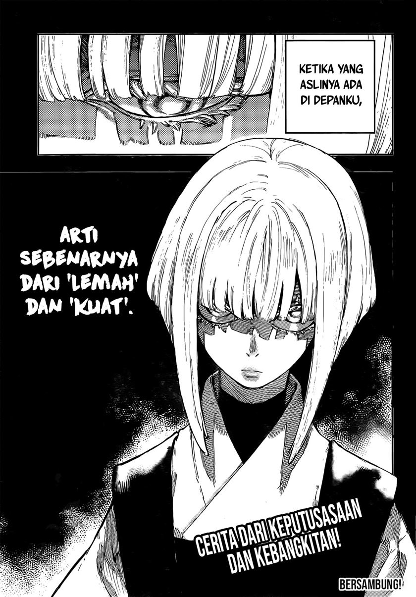 Gachiakuta Chapter 57 Bahasa Indonesia