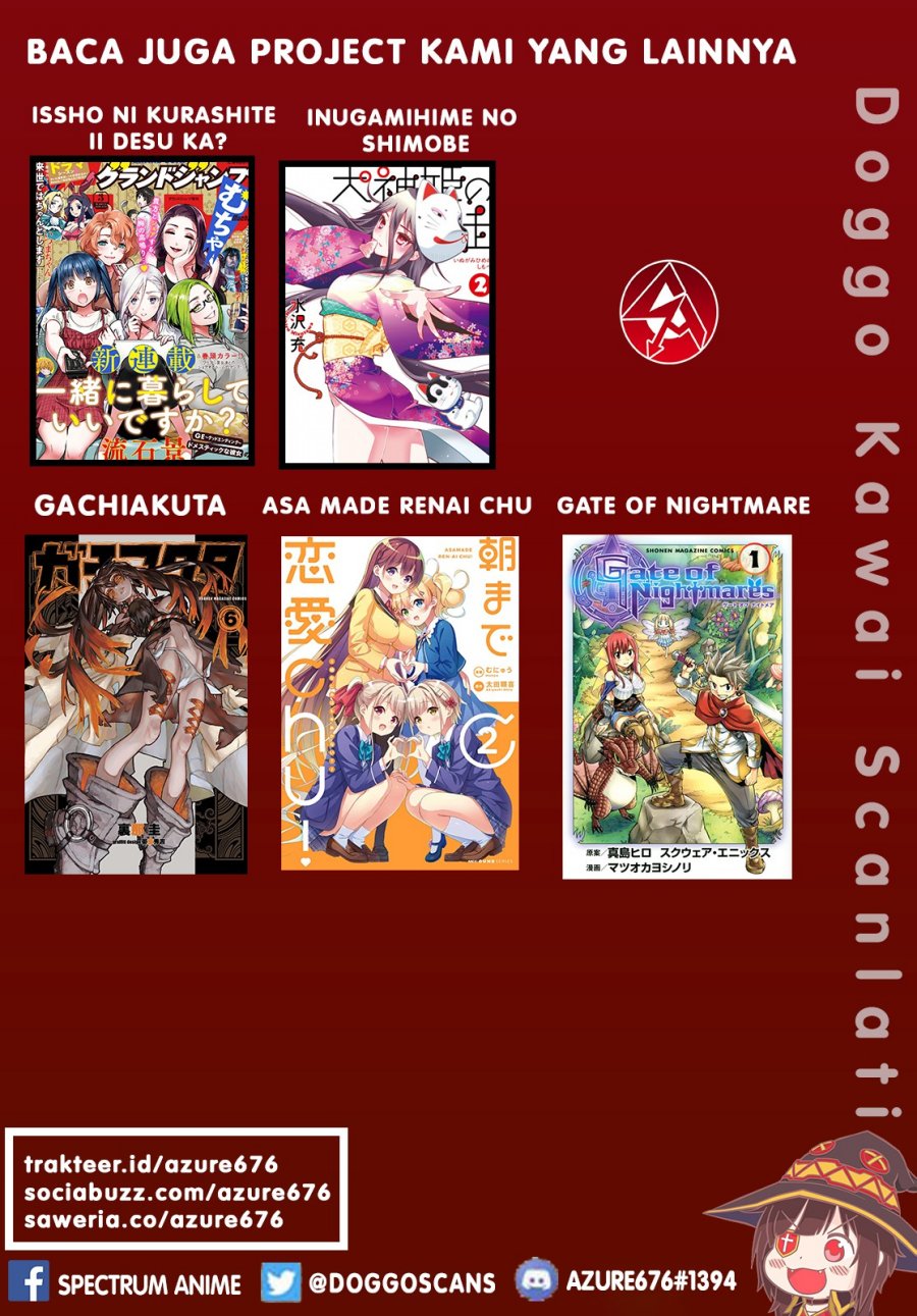 Gachiakuta chapter 59