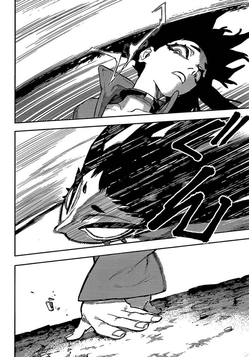 Gachiakuta chapter 61