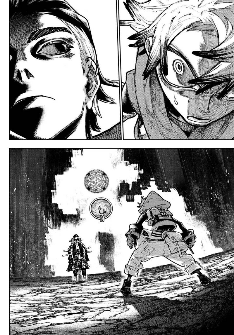 Gachiakuta Chapter 65 Bahasa Indonesia