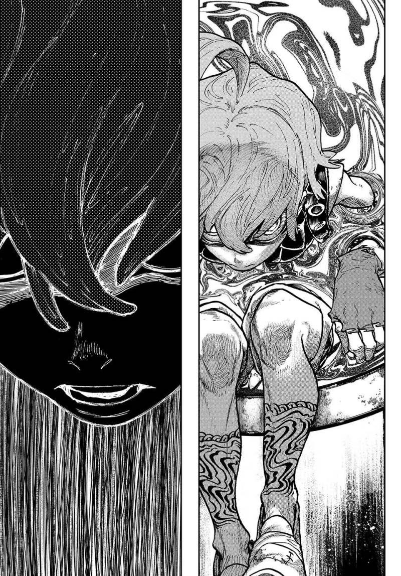 Gachiakuta Chapter 65 Bahasa Indonesia