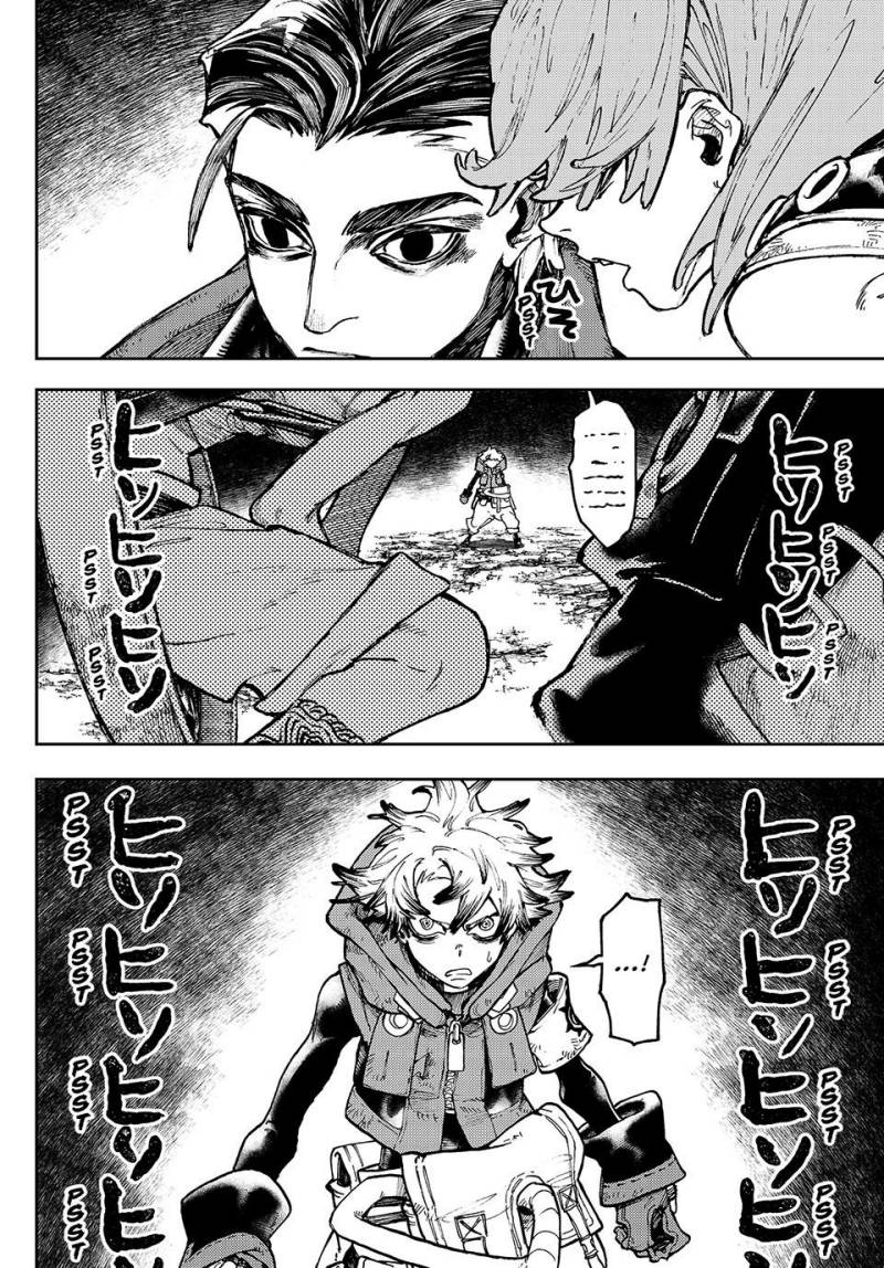 Gachiakuta Chapter 65 Bahasa Indonesia