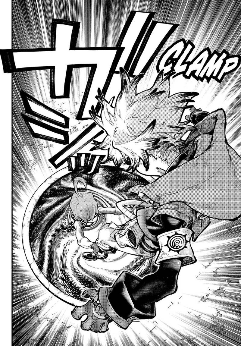 Gachiakuta Chapter 65 Bahasa Indonesia