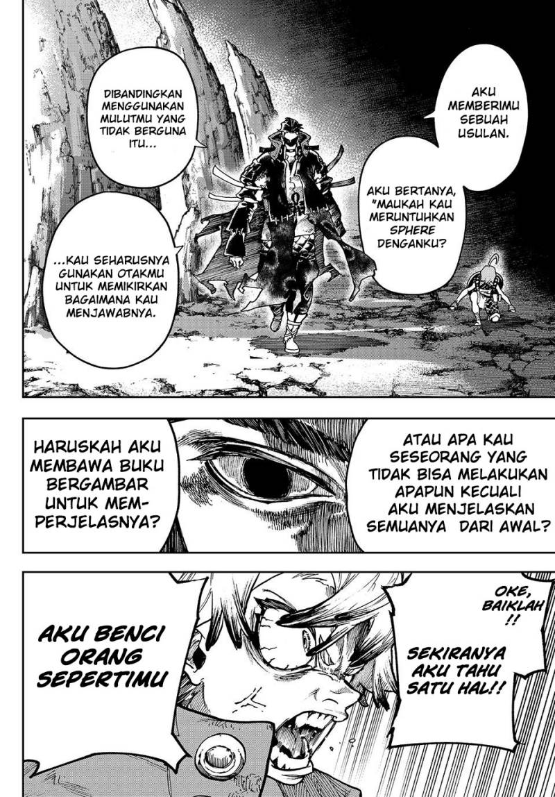 Gachiakuta Chapter 65 Bahasa Indonesia