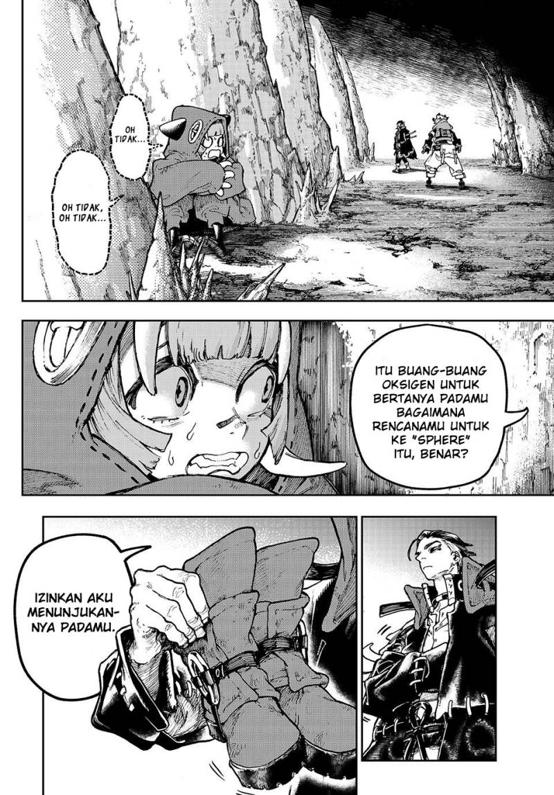 Gachiakuta Chapter 65 Bahasa Indonesia