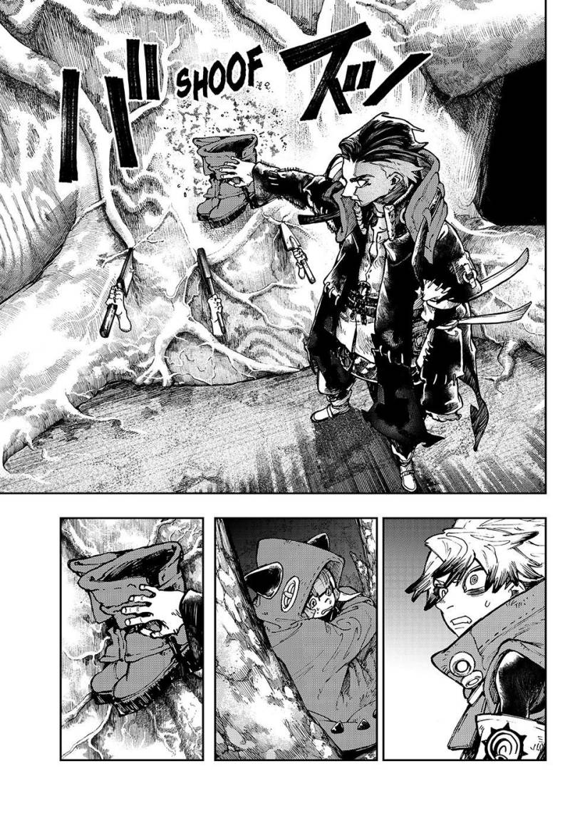 Gachiakuta Chapter 65 Bahasa Indonesia