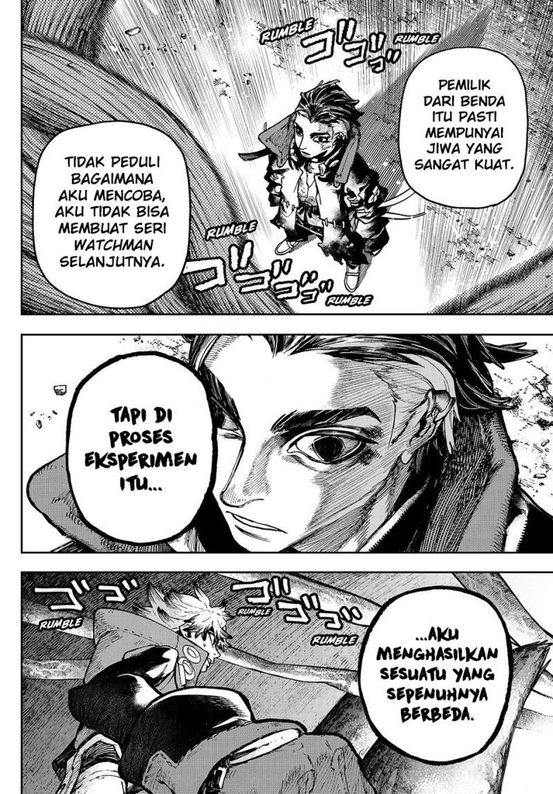 Gachiakuta Chapter 65 Bahasa Indonesia