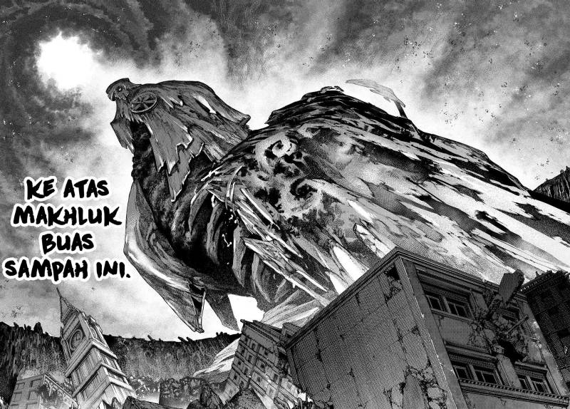 Gachiakuta Chapter 65 Bahasa Indonesia