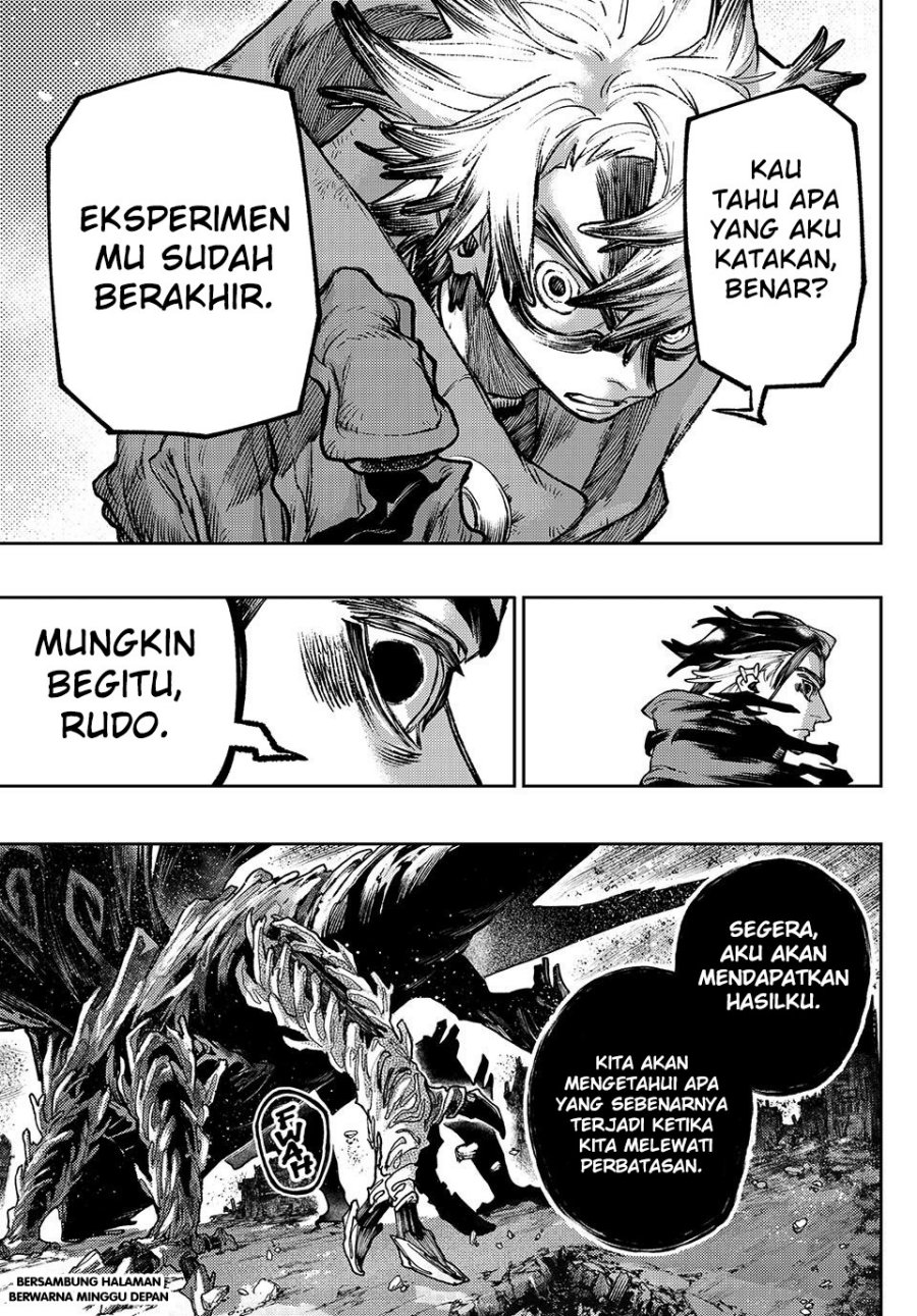 Gachiakuta chapter 72
