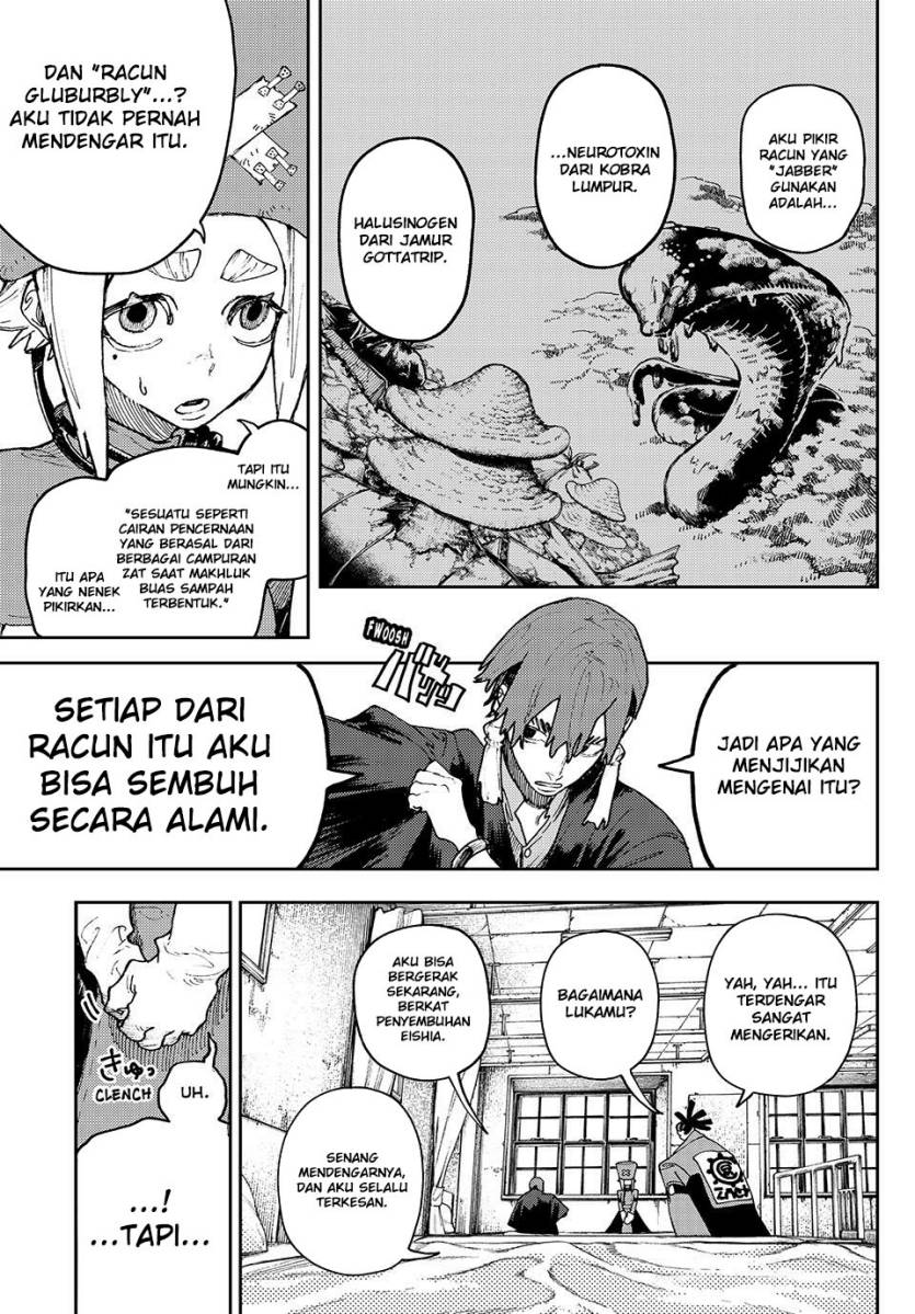 Gachiakuta Chapter 91 Bahasa Indonesia