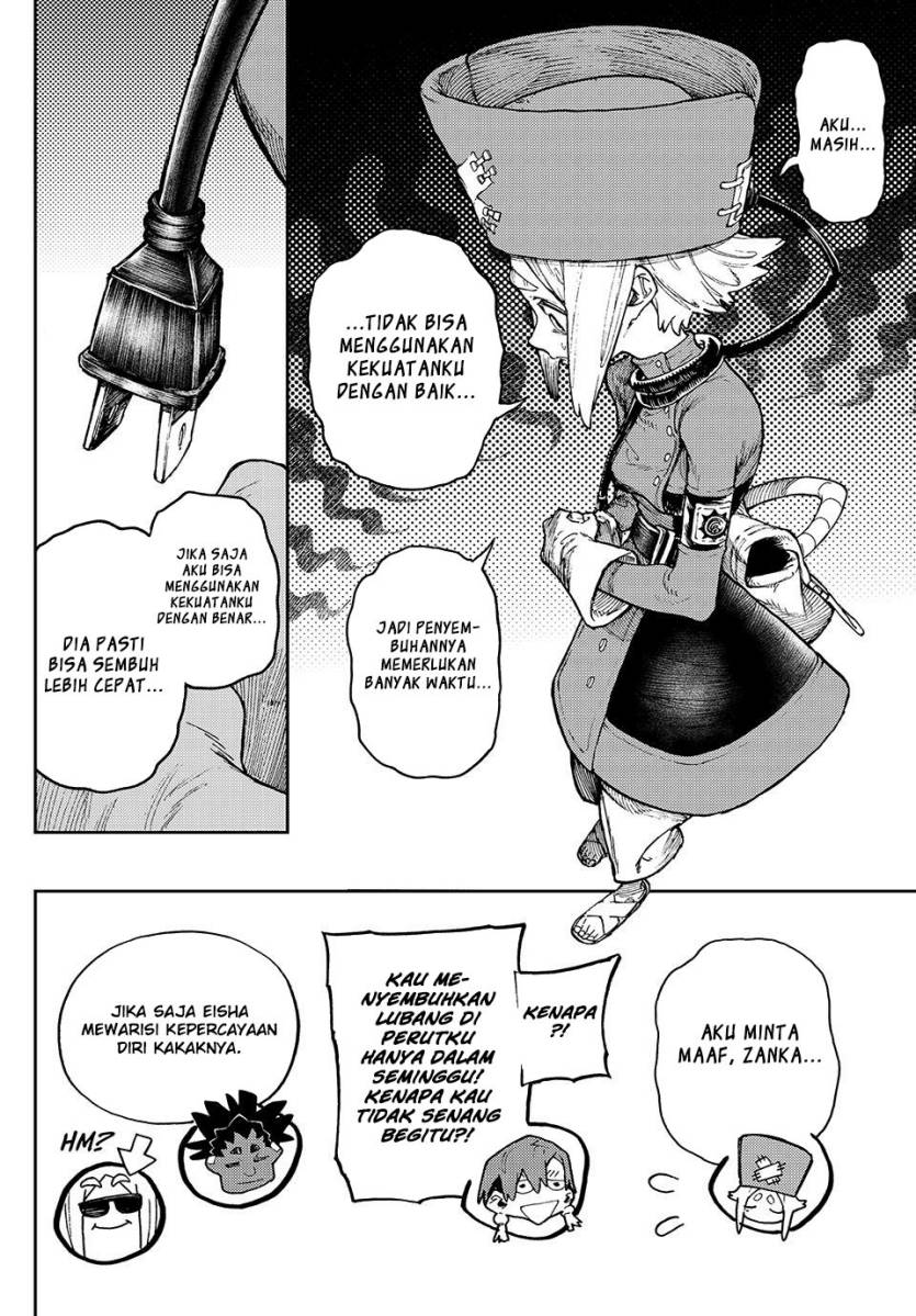 Gachiakuta Chapter 91 Bahasa Indonesia