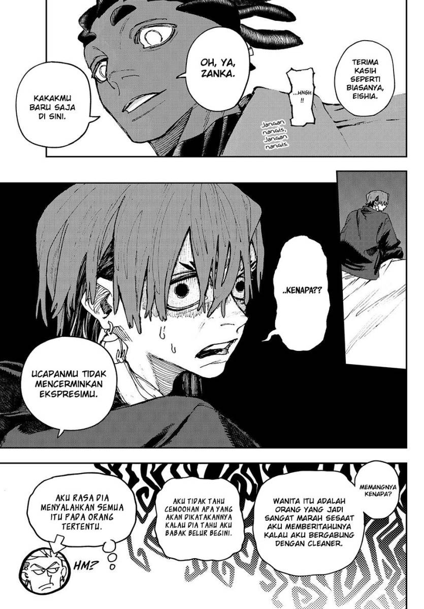 Gachiakuta Chapter 91 Bahasa Indonesia