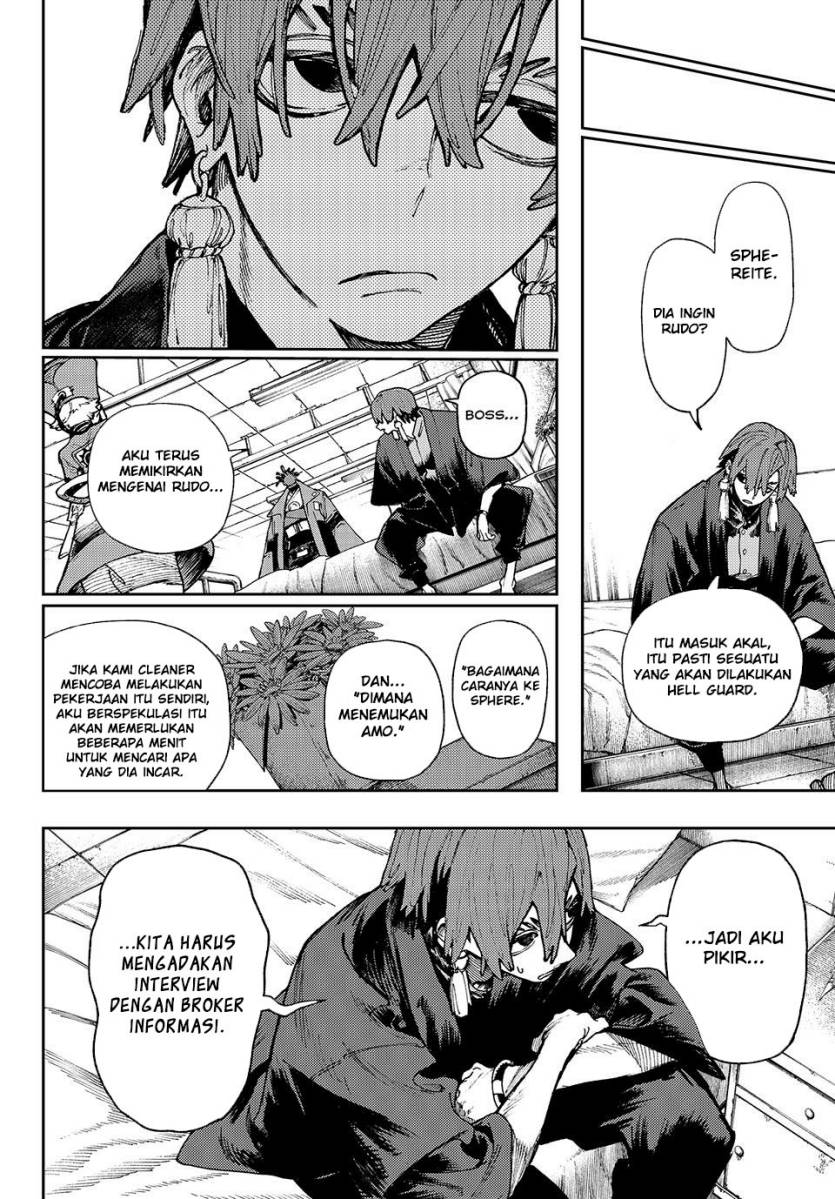 Gachiakuta Chapter 91 Bahasa Indonesia