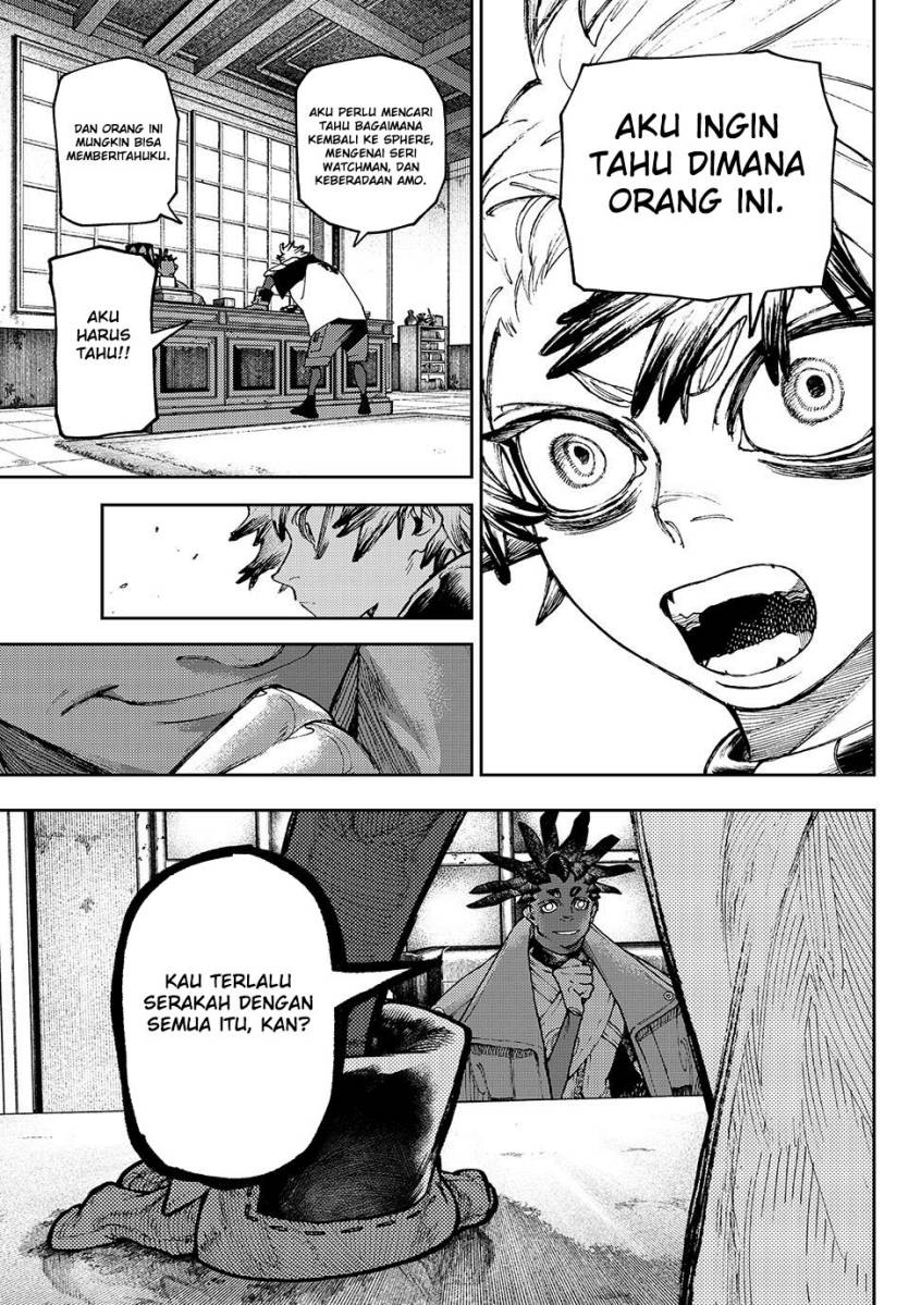 Gachiakuta Chapter 91 Bahasa Indonesia