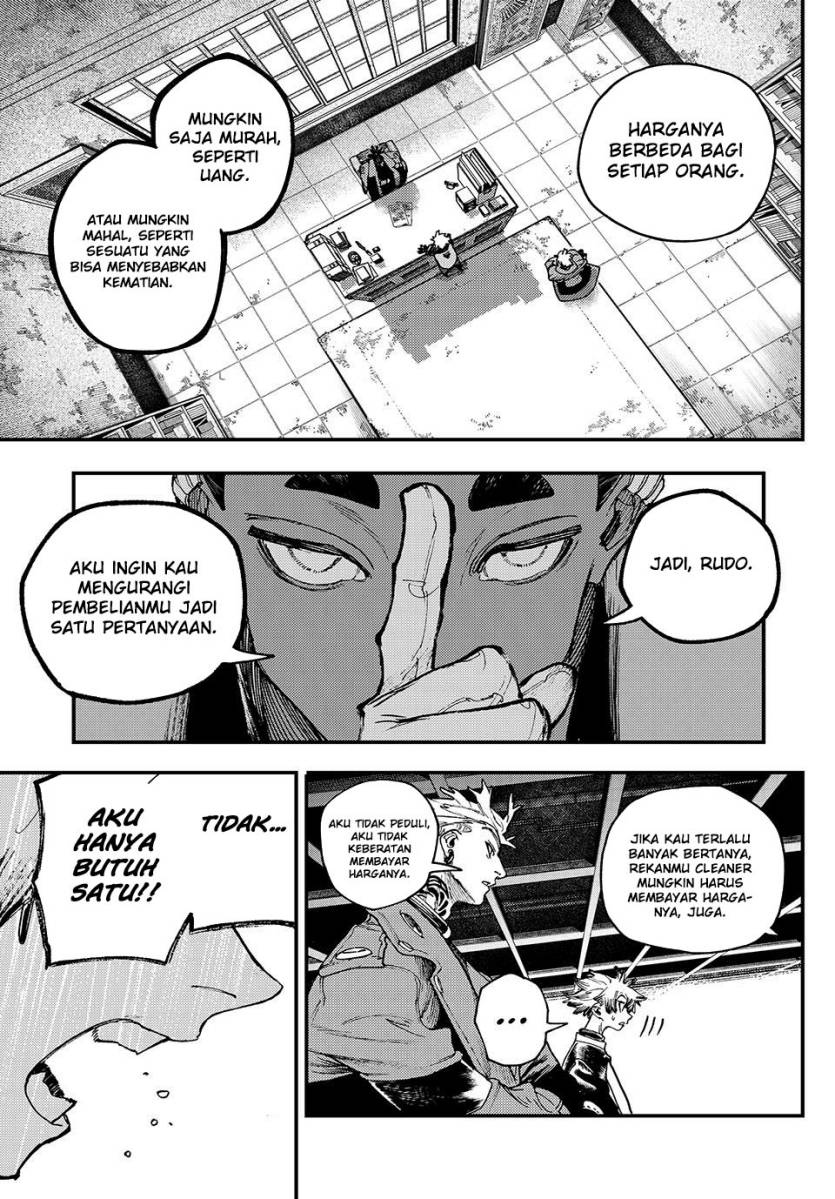 Gachiakuta Chapter 91 Bahasa Indonesia