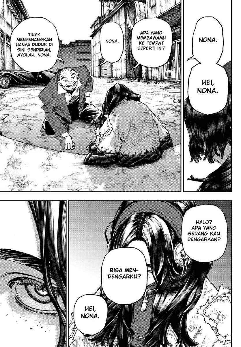 Gachiakuta Chapter 91 Bahasa Indonesia