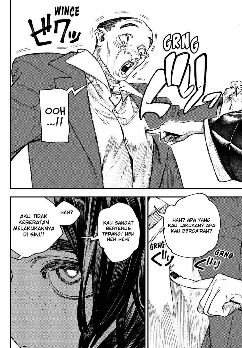 Gachiakuta Chapter 91 Bahasa Indonesia