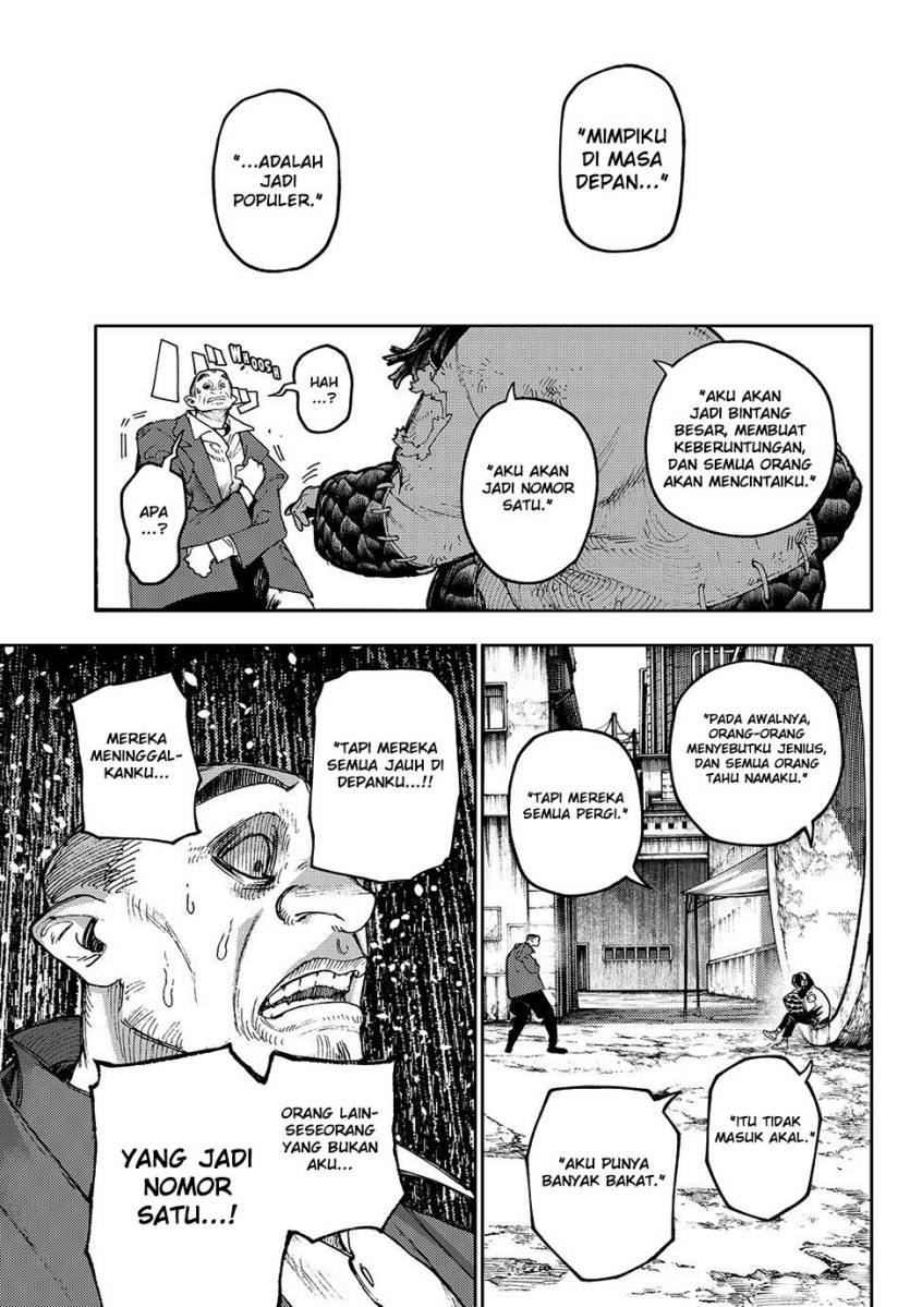 Gachiakuta Chapter 91 Bahasa Indonesia