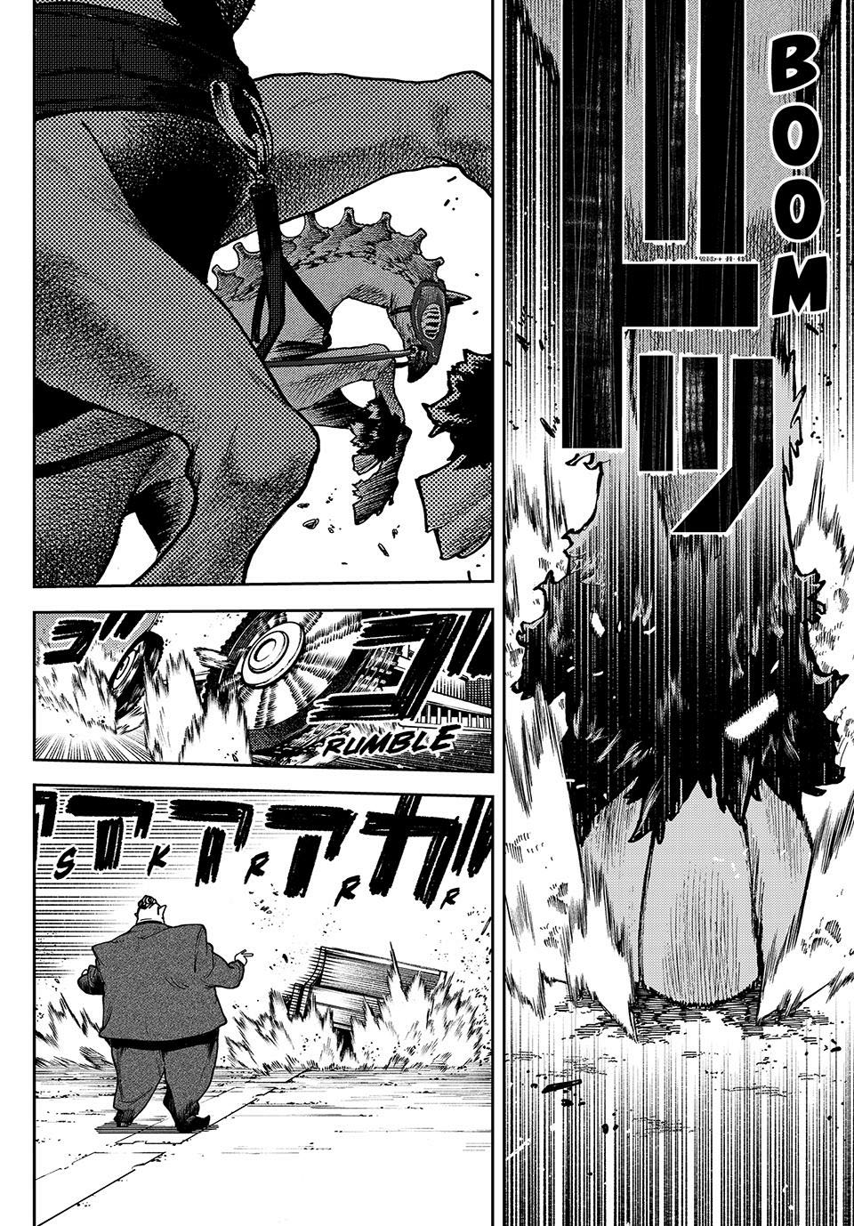 Gachiakuta Chapter 94 Bahasa Indonesia