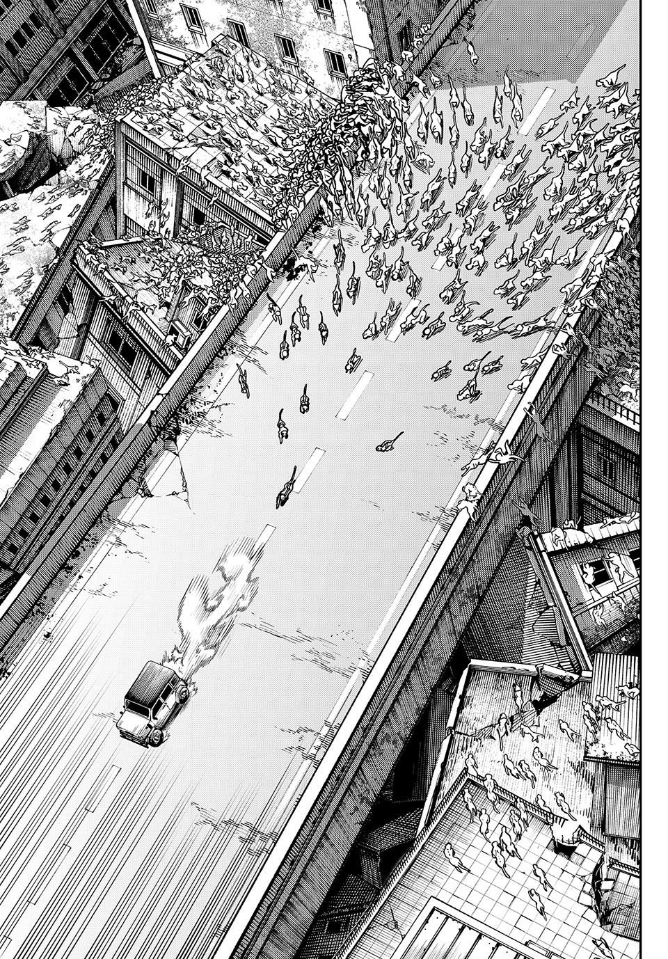 Gachiakuta Chapter 94 Bahasa Indonesia