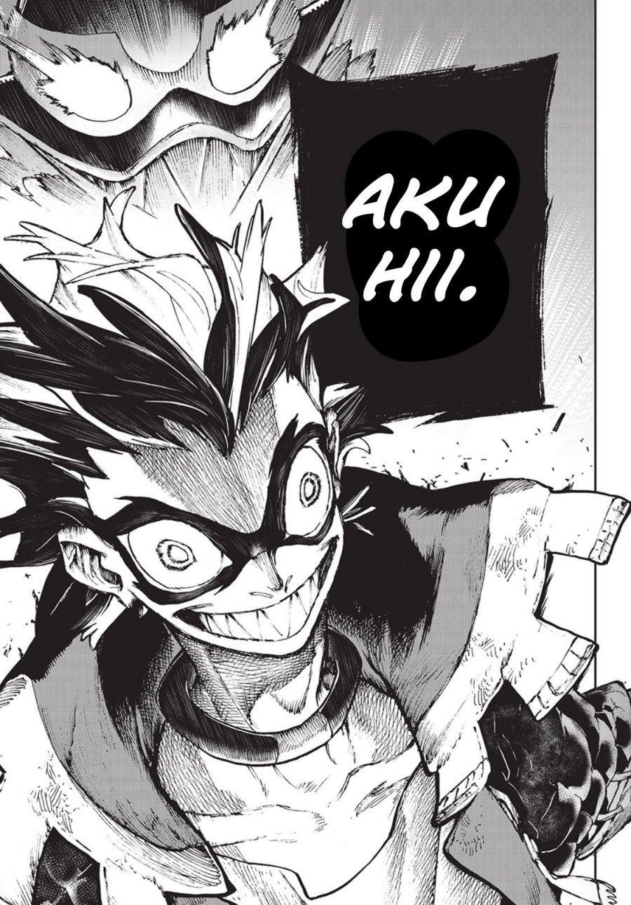Gachiakuta Chapter 98 Bahasa Indonesia