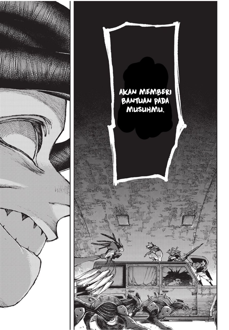 Gachiakuta Chapter 98 Bahasa Indonesia
