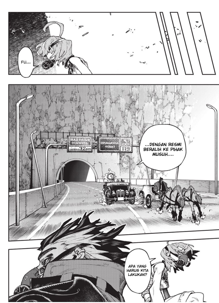 Gachiakuta Chapter 98 Bahasa Indonesia