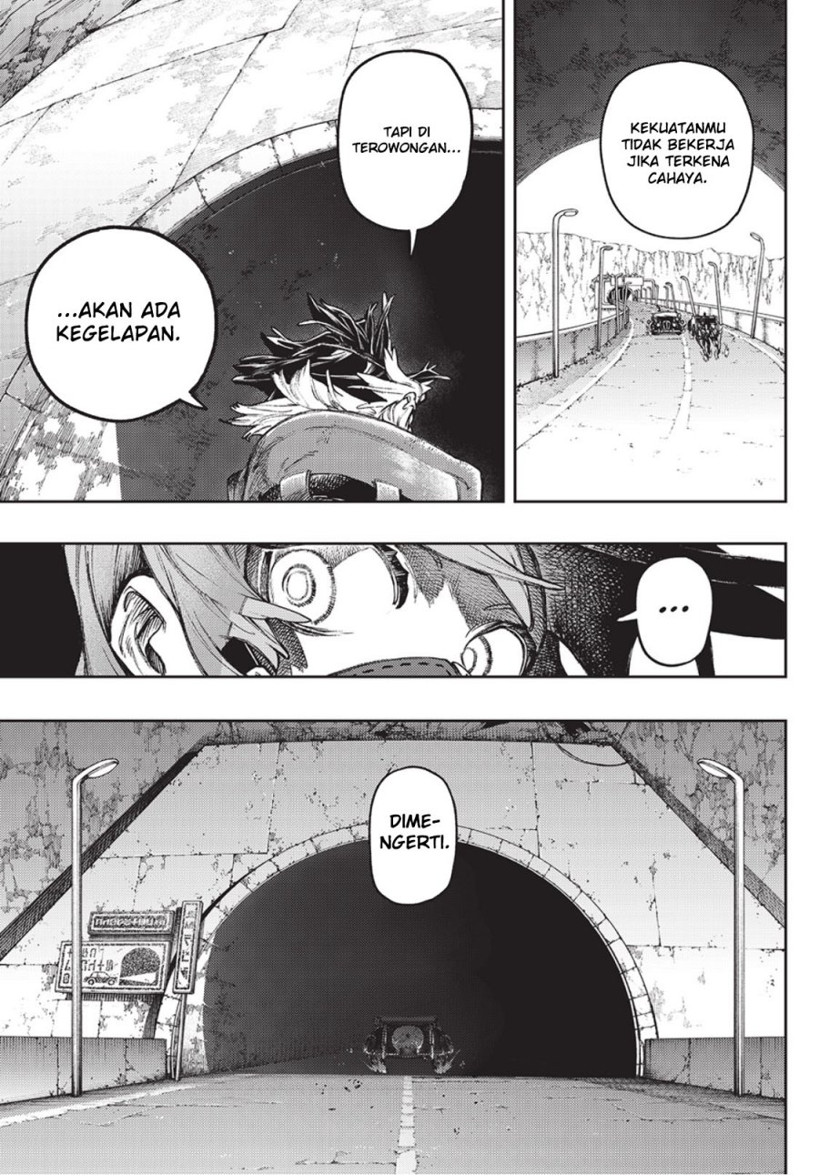 Gachiakuta Chapter 98 Bahasa Indonesia
