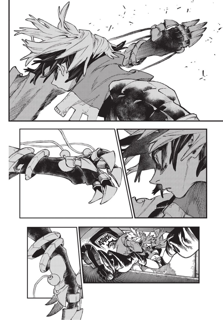 Gachiakuta Chapter 98 Bahasa Indonesia