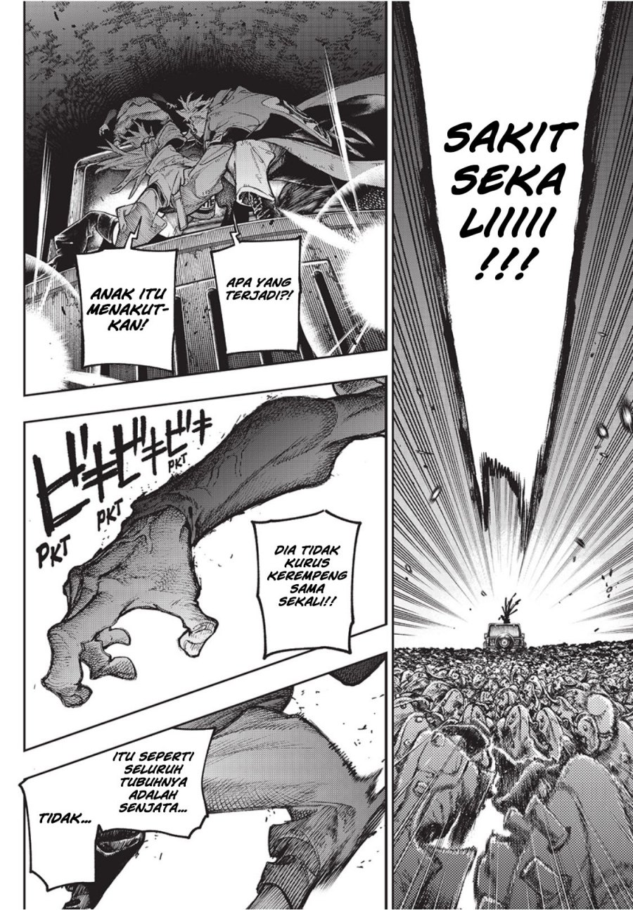 Gachiakuta Chapter 98 Bahasa Indonesia
