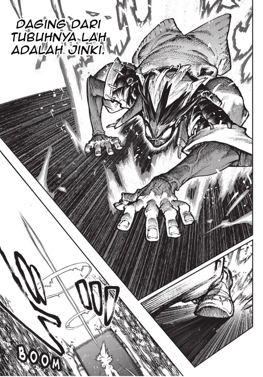 Gachiakuta Chapter 98 Bahasa Indonesia