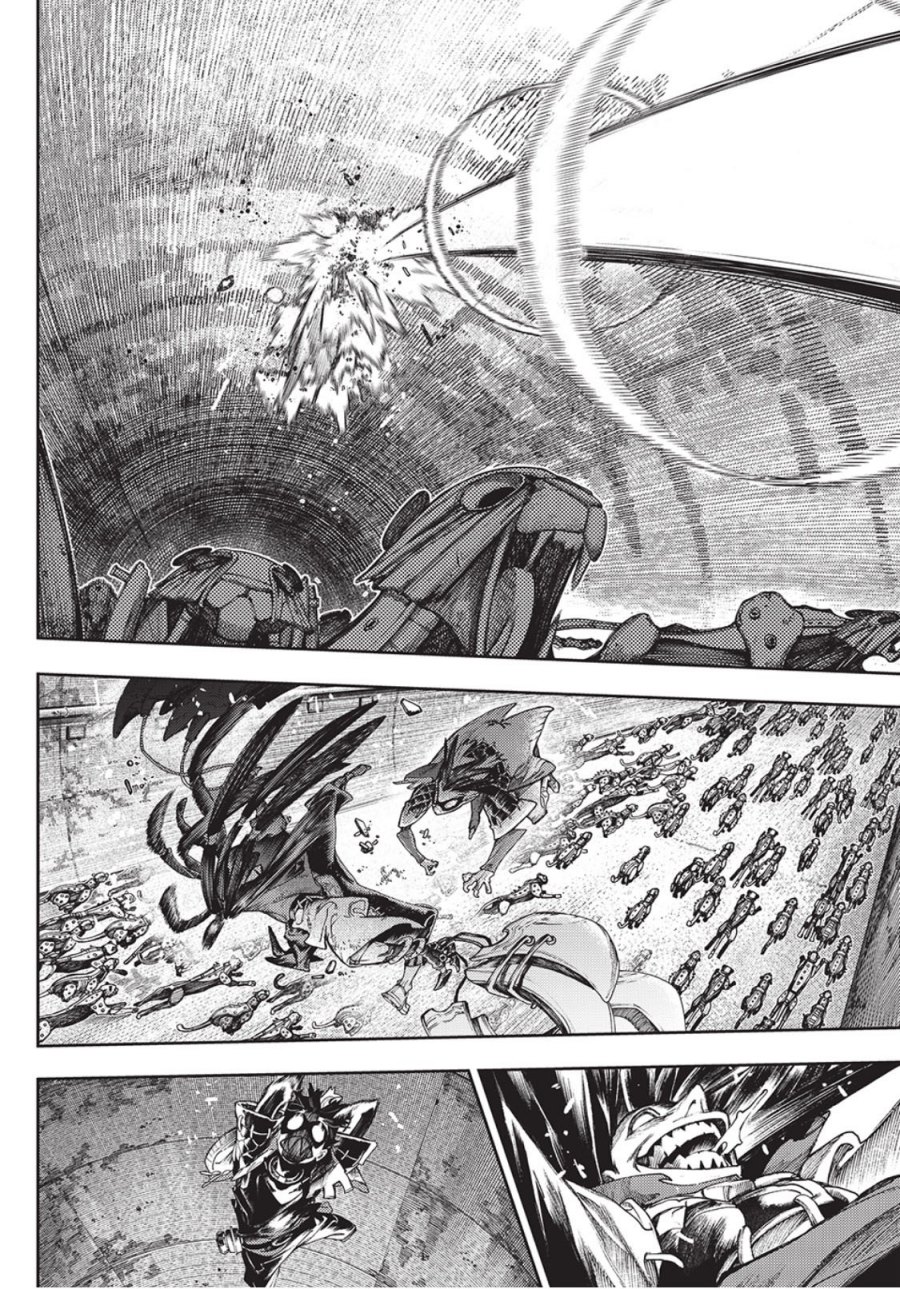 Gachiakuta Chapter 98 Bahasa Indonesia