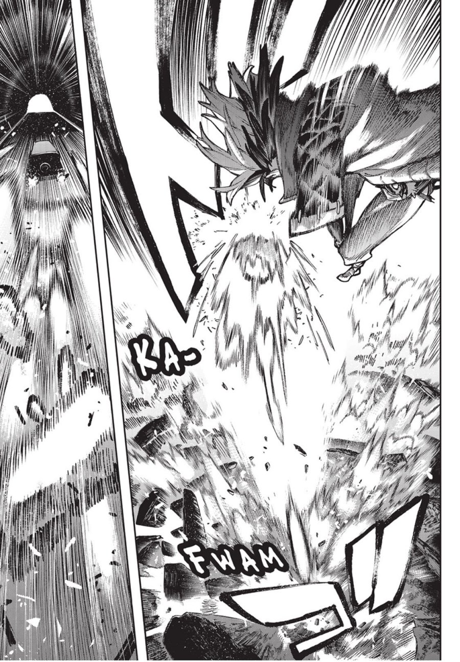 Gachiakuta Chapter 98 Bahasa Indonesia