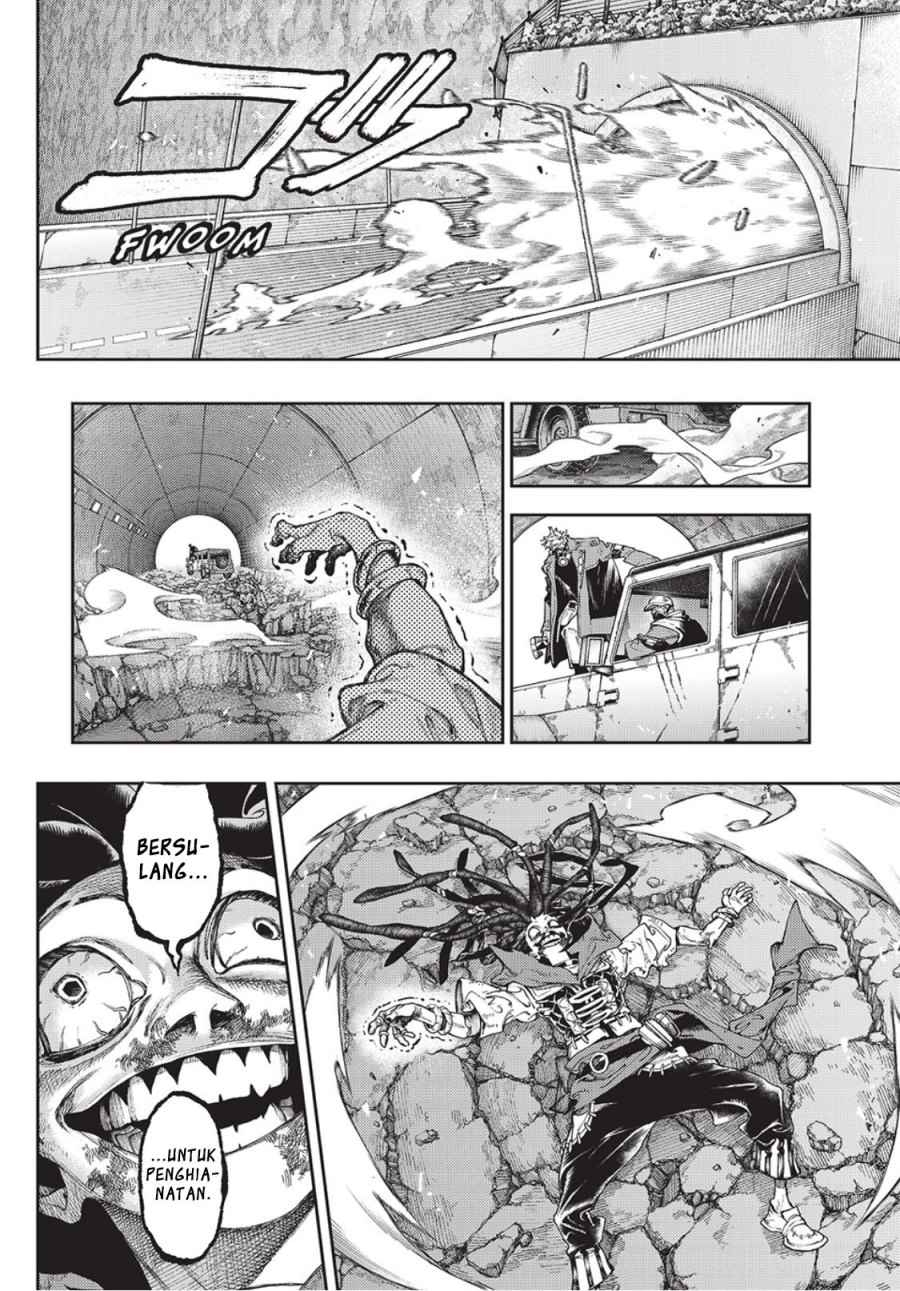 Gachiakuta Chapter 98 Bahasa Indonesia