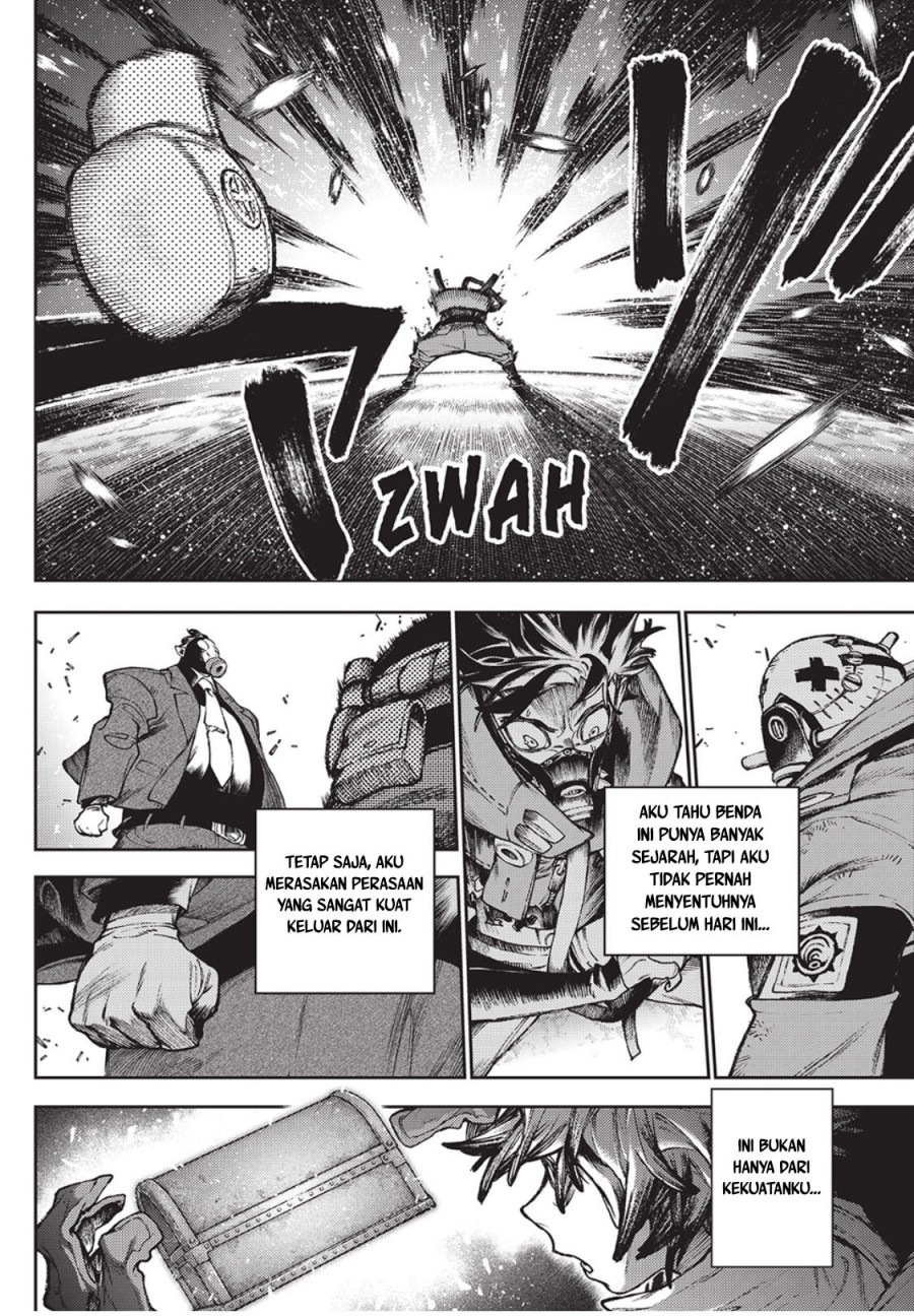 Gachiakuta chapter 104