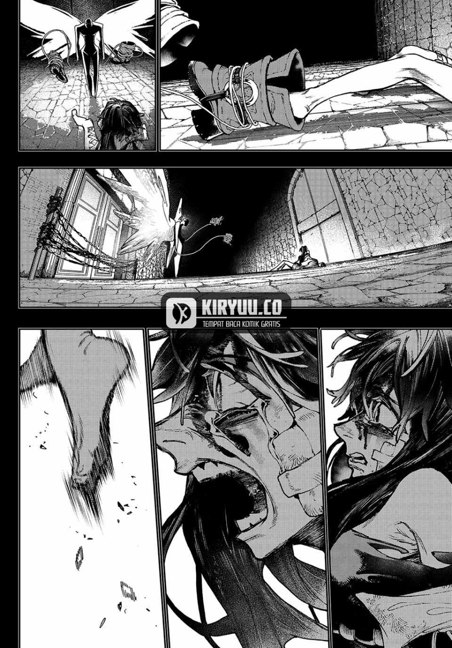 Gachiakuta chapter 110