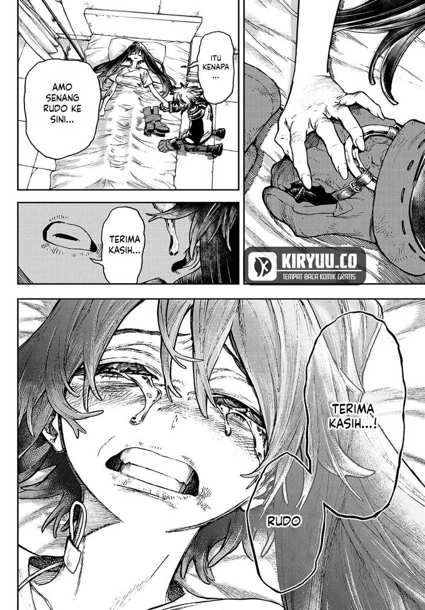 Gachiakuta chapter 111