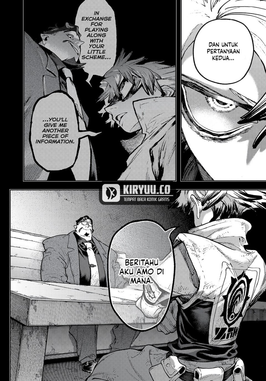 Gachiakuta Chapter 112 Bahasa Indonesia